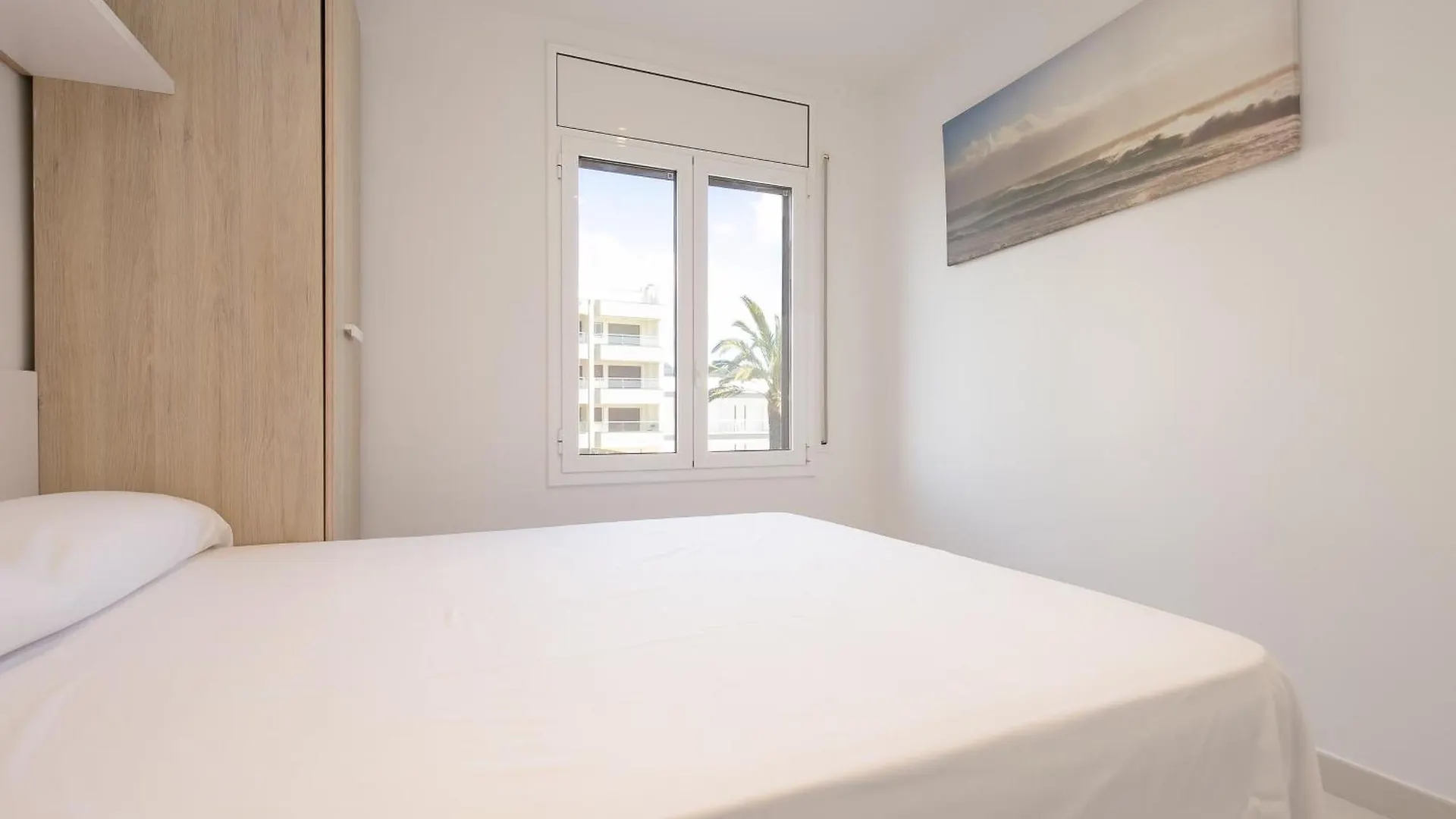 Appartamento V032 - Miramar Roses